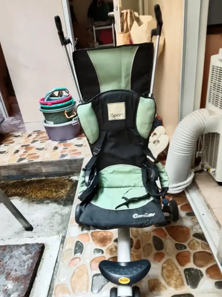 Stroller bayi isport
