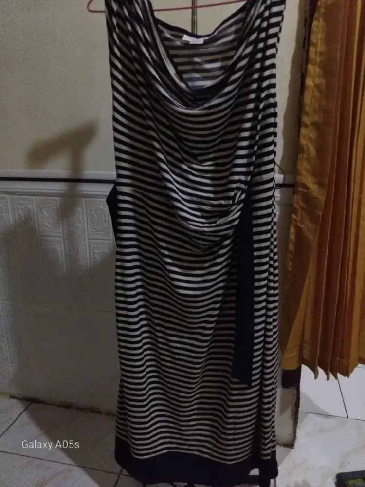 Dress pnjng salur