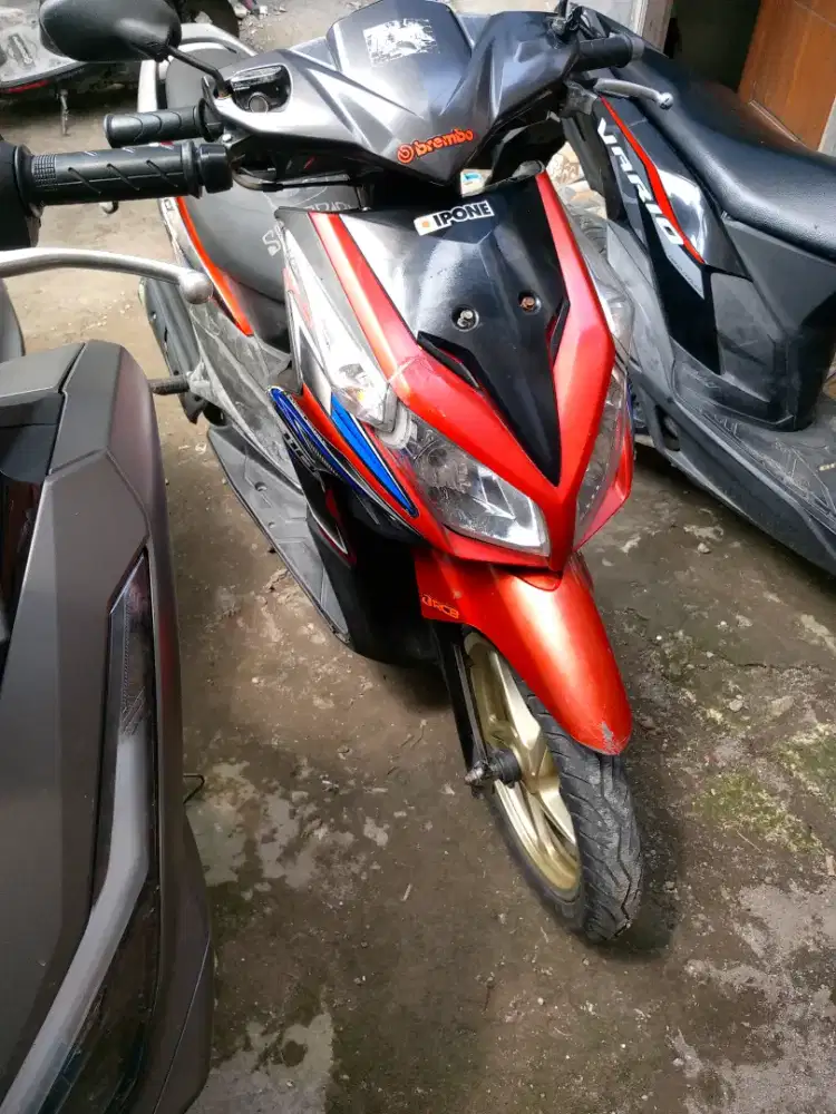 Vario 110 cc karbu
