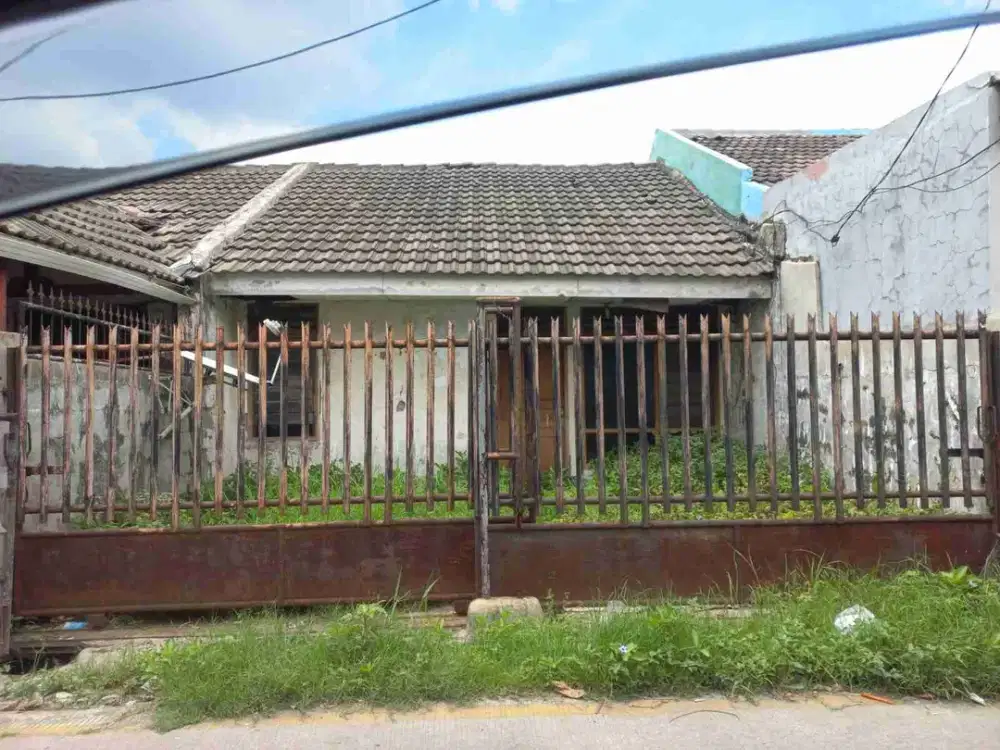 JUAL CEPAT! Rumah Komplek Bintara