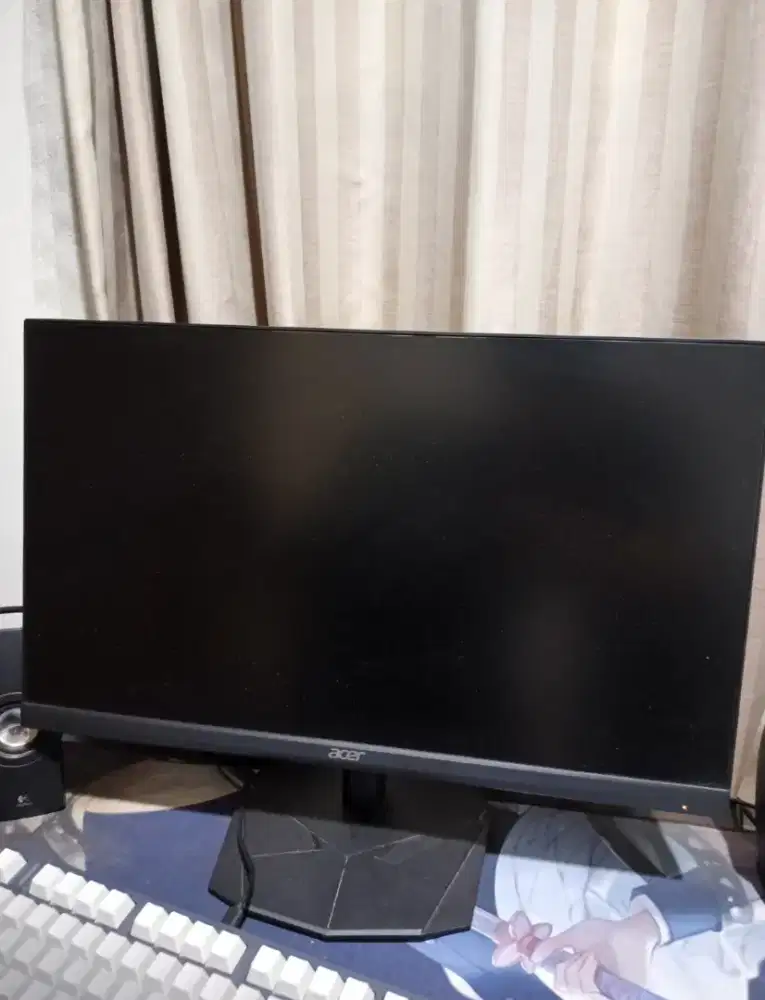 Monitor Gaming Acer 180hz 24inc