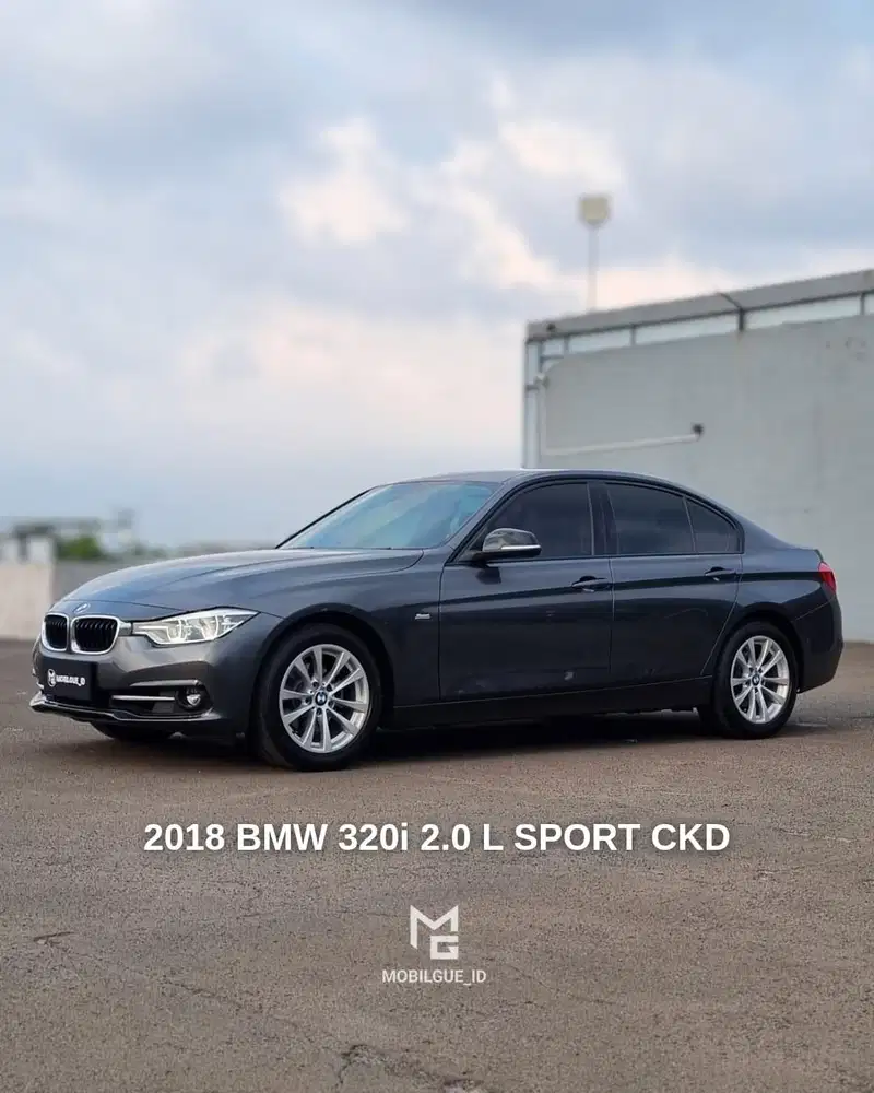 ANTIK ‼️ BMW 320i Sport 2018
