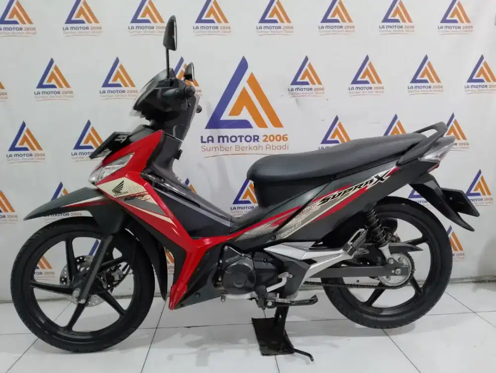 CASH/KREDIT SUPRA X 125 2020 SIAP PAKAI (CC 0%/KREDIVO/PAYLATER)