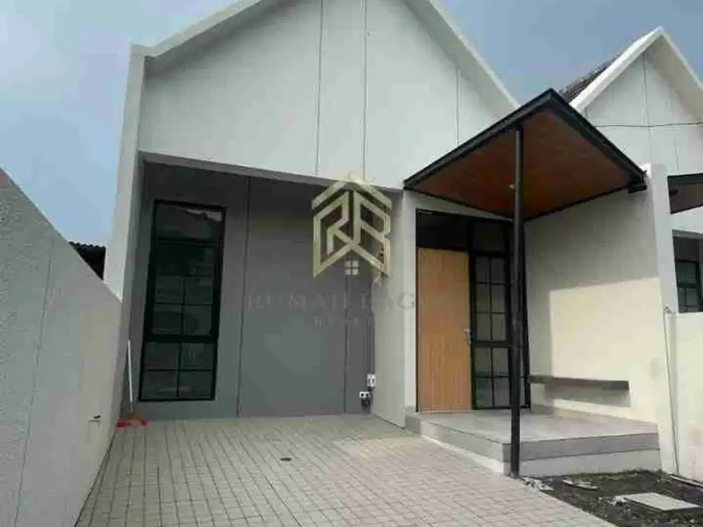 RUMAH BARU MINIMALIS MODERN
Strategis Dekat Margacinta Park – Ciwastra Bandung Buahbatu