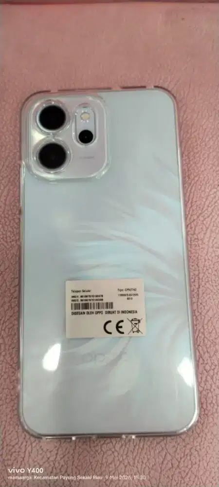 Di jual Oppo Reno 14 F 5g