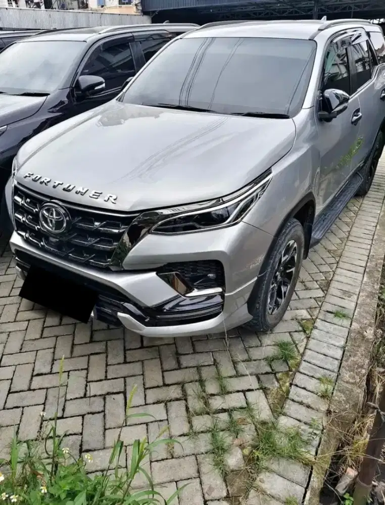 Fortuner 2.8 Vrz AT 2023
