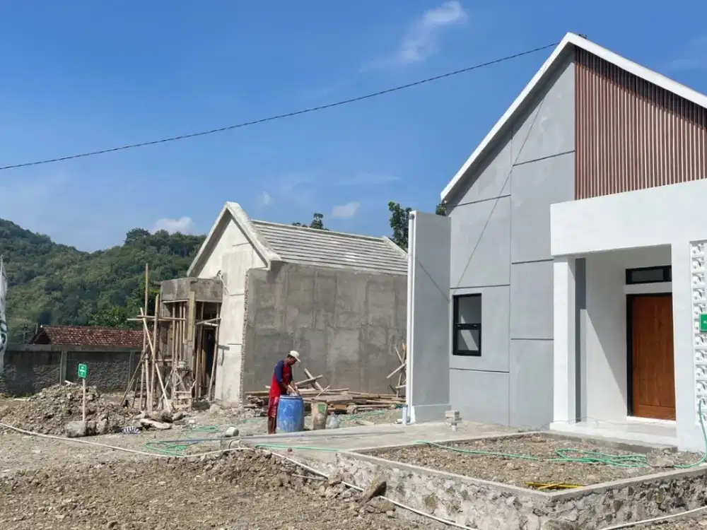 Rumah Scandinavian Ini Free Semua Biaya, Cek Sekarang!