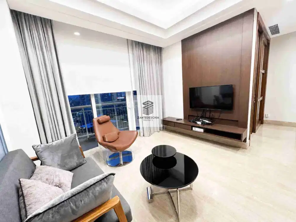 Disewakan 1+1BR unit South Hills