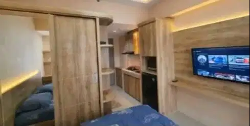 Apartment Studio Vasanta MM2100, Cibitung, Bekasi