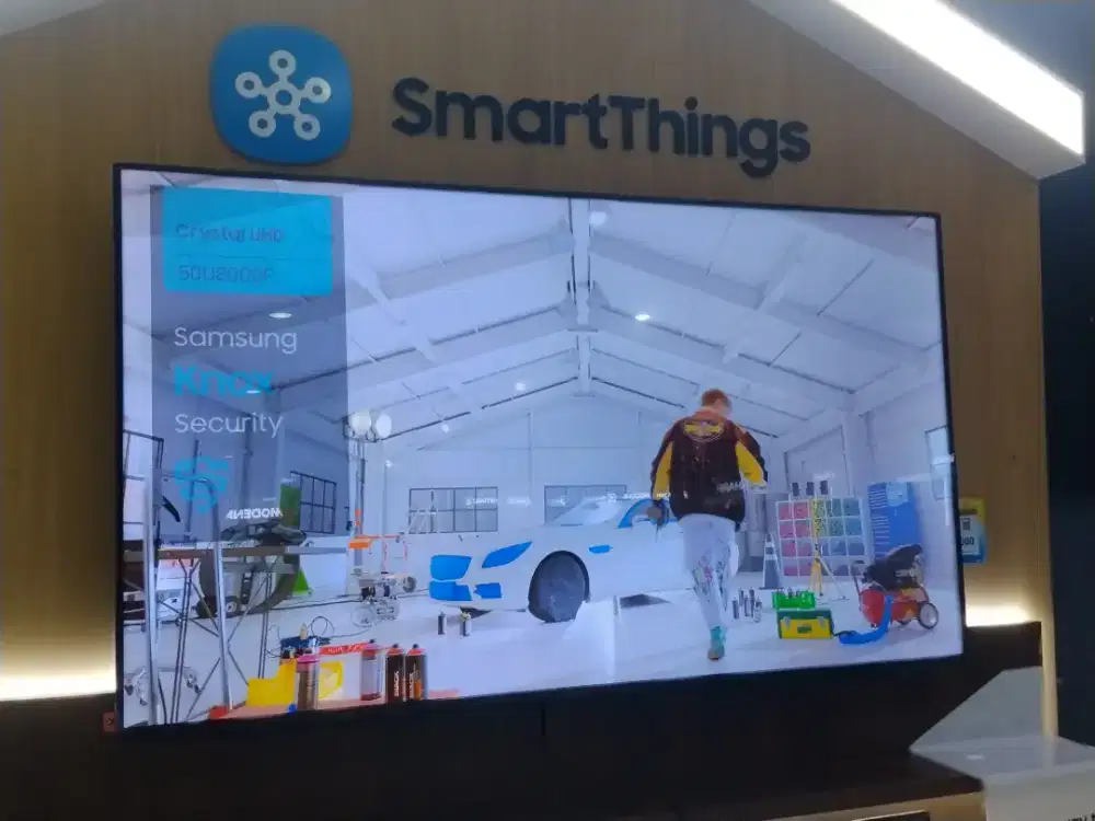 Samsung SmartTV UHD 50inch