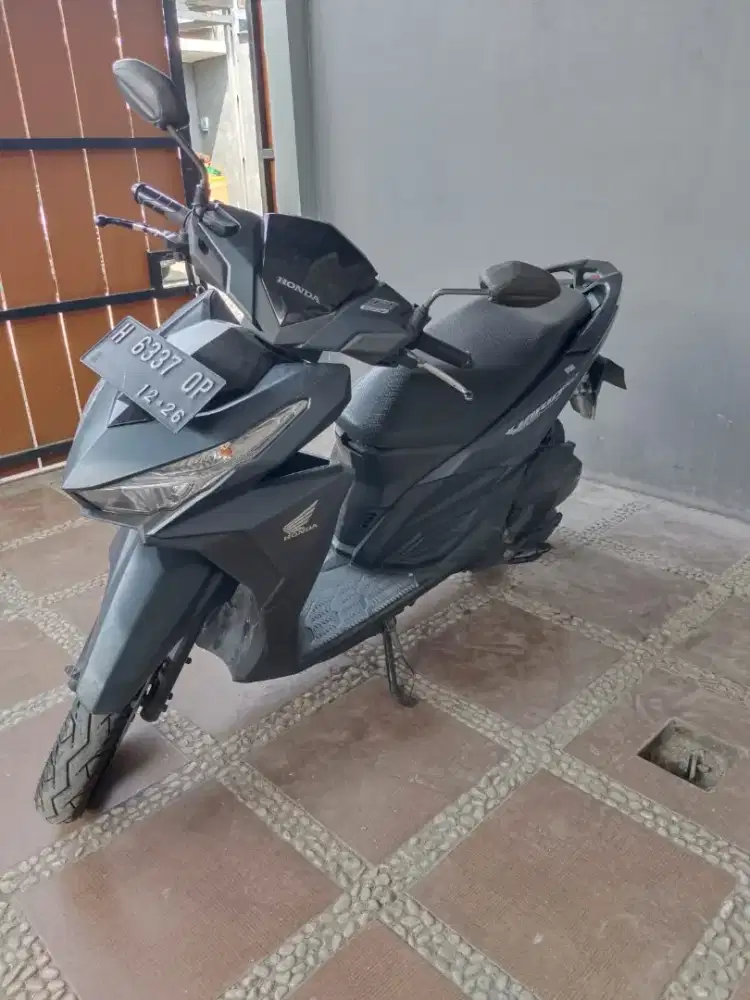 Jual Cepat Vario 150 ISS LED OLD 2016