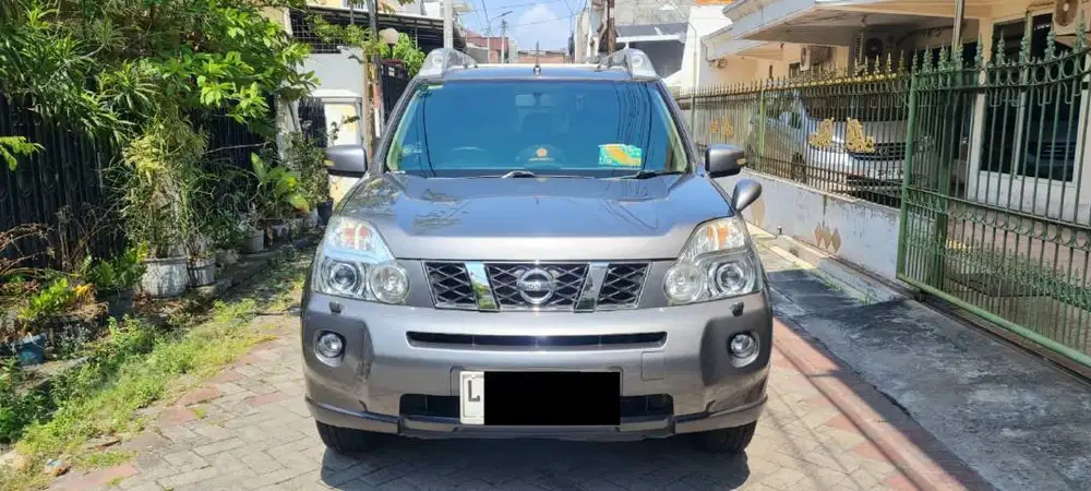 NISSAN XTRAIL XT 2.5 MATIC ANTIK 2010