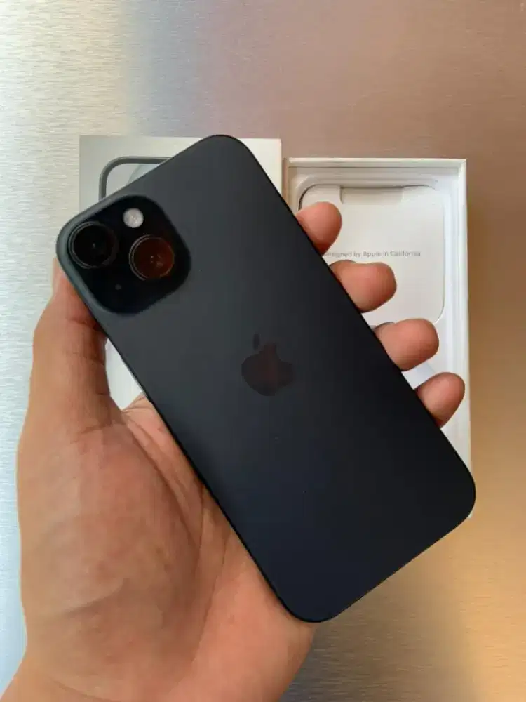 Iphone 15 128gb Ibox Black