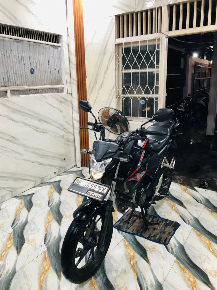 HONDA CB150 R NEW LED ISTIMEWA 2019 Pajak Hidup