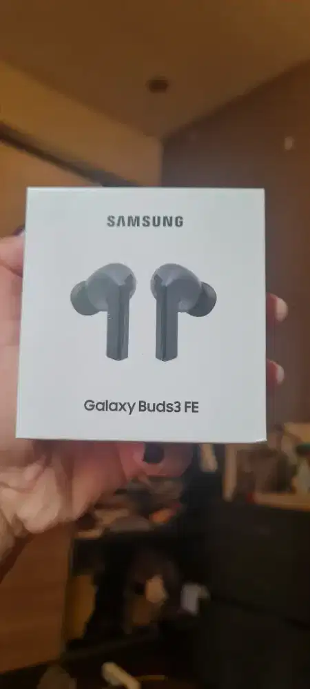 Galaxy buds3 fe