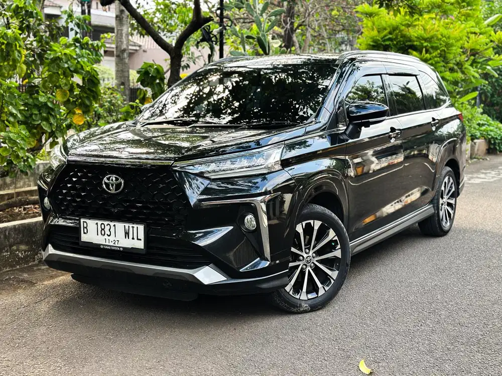 Toyota VELOS Q AT NON TSS 2022