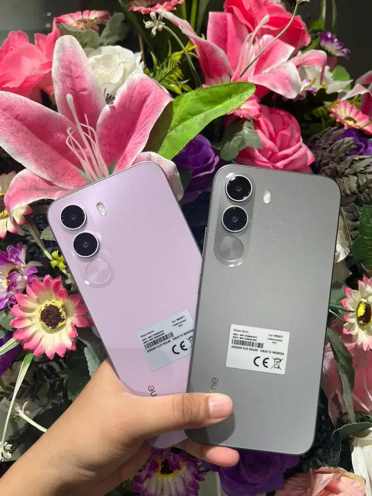 realme c100i series