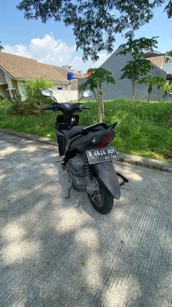 Mio M3 Tahun 2016 Fullset