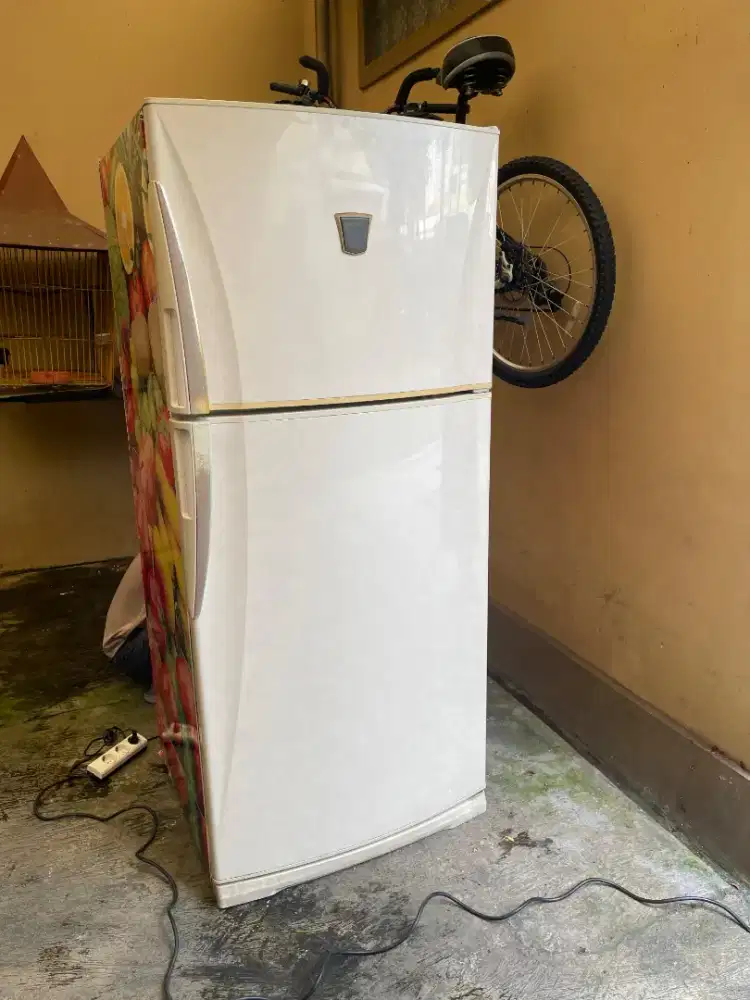 Kulkas Sharp Jumbo 563 Liter