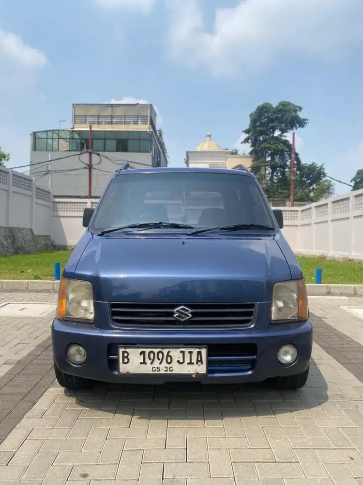Suzuki Karimun 1.0 MT 2002