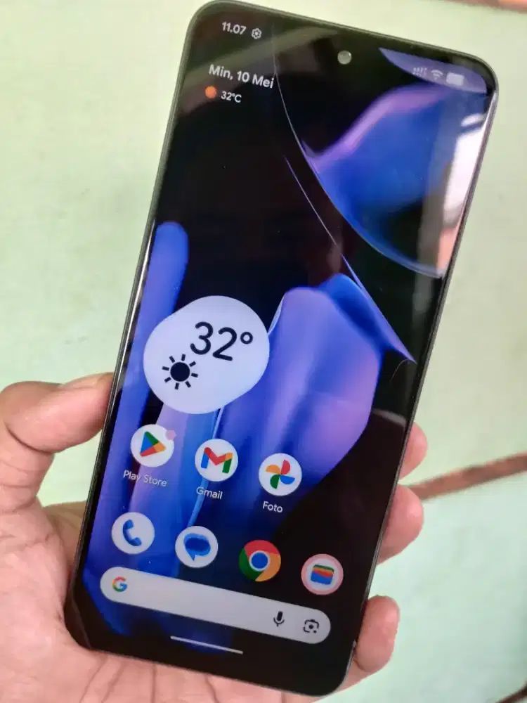 REDMI NOTE 12 4G NFC 6/128Gb Custom Rom PixelOs Android 16