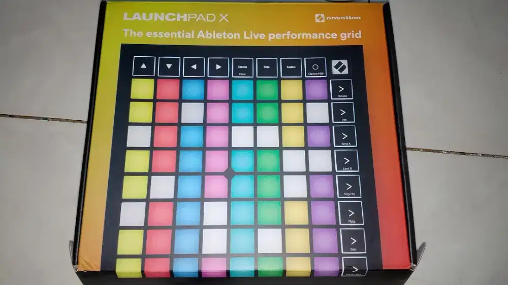 Novation Launchpad X