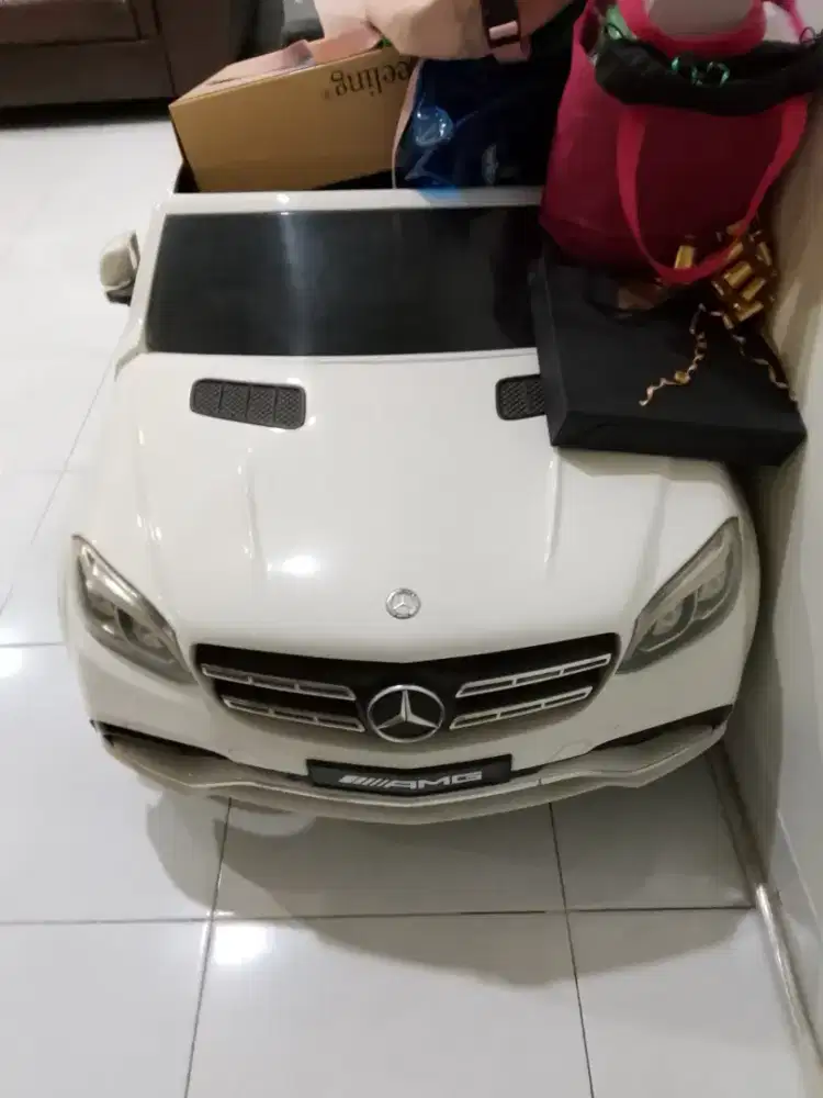 Mobil aki kondisi jarang pakai