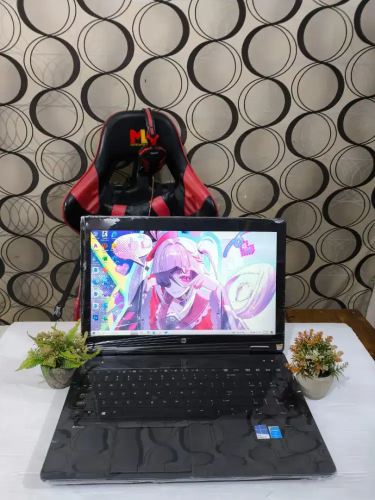 HP ZBook 15 -L70 [RAM 16Gb +SSD + Dual VGA NVIDIA Quadro]