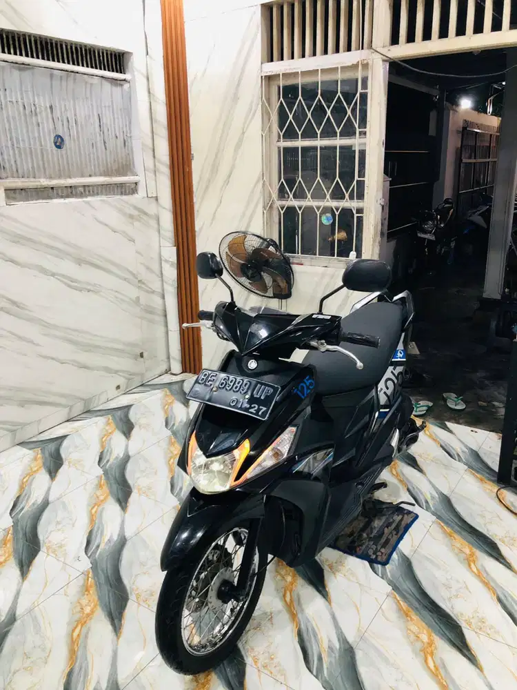 MIO M3 TERBAIK 2017 Pajak Hidup