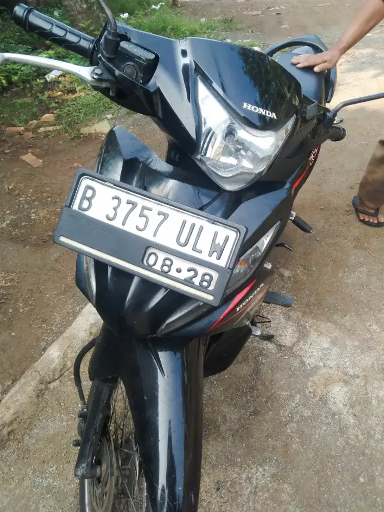 Honda Revo fit fi 2016