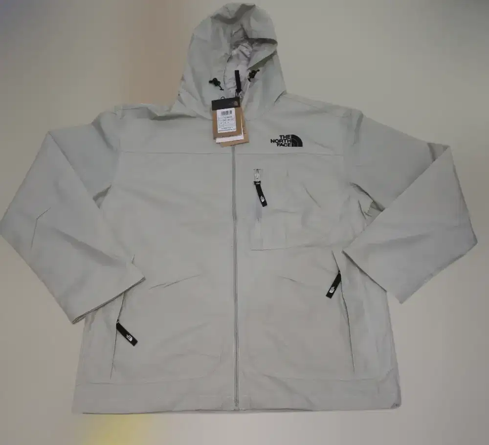 tnf denali wind jacket