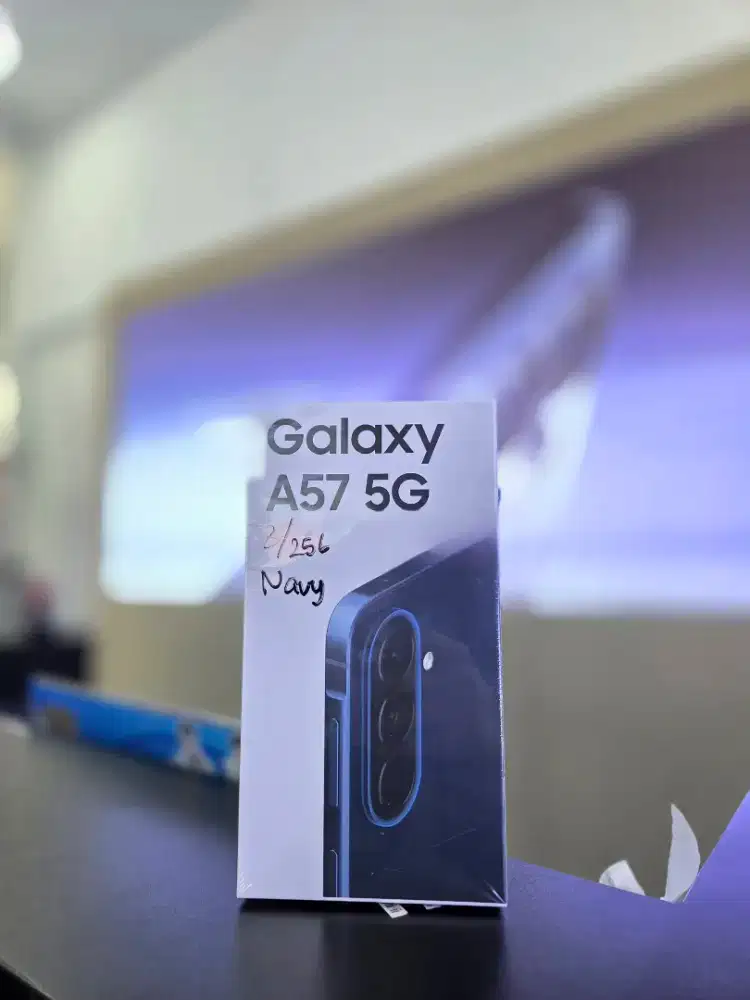 (READY STOK) SAMSUNG GALAXY  A57 5G 12GB GARANSI RESMI