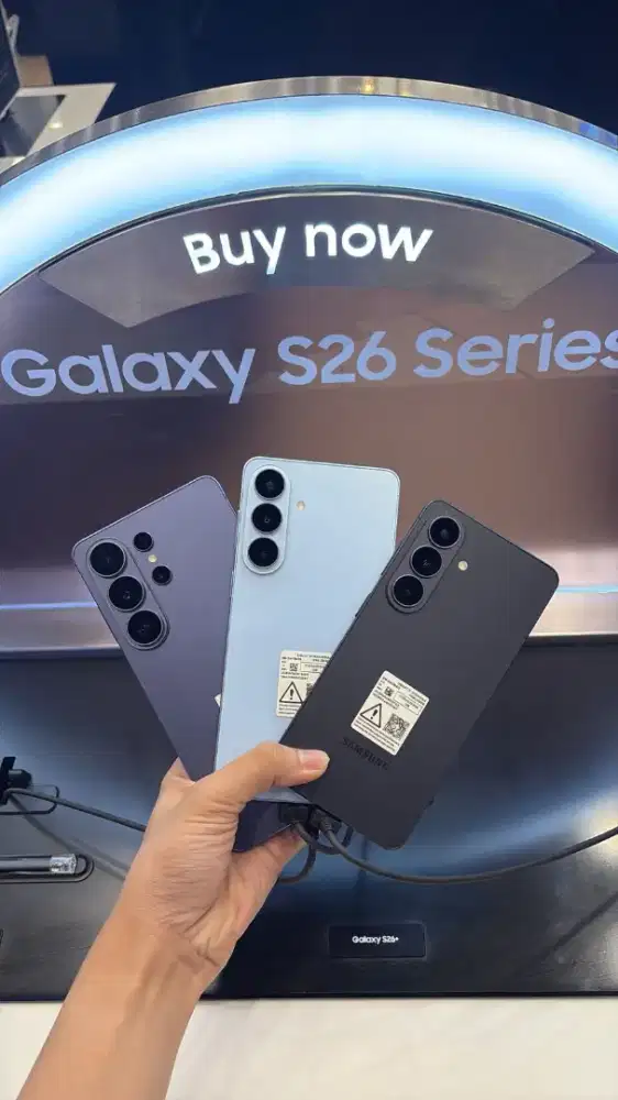 Promo Samsung Galaxy Cashback 5jt