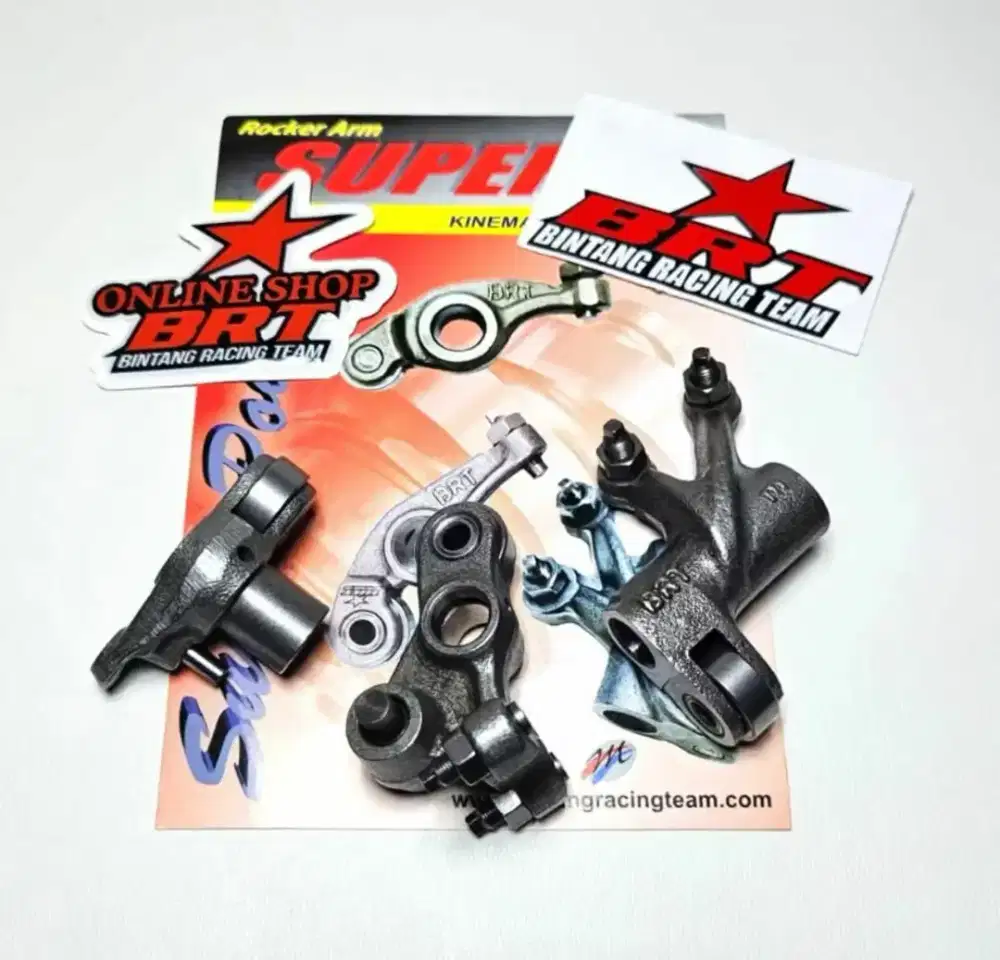 PELATUK ROLLER (ROCKER ARM) BRT NMAX OLD 2DP
