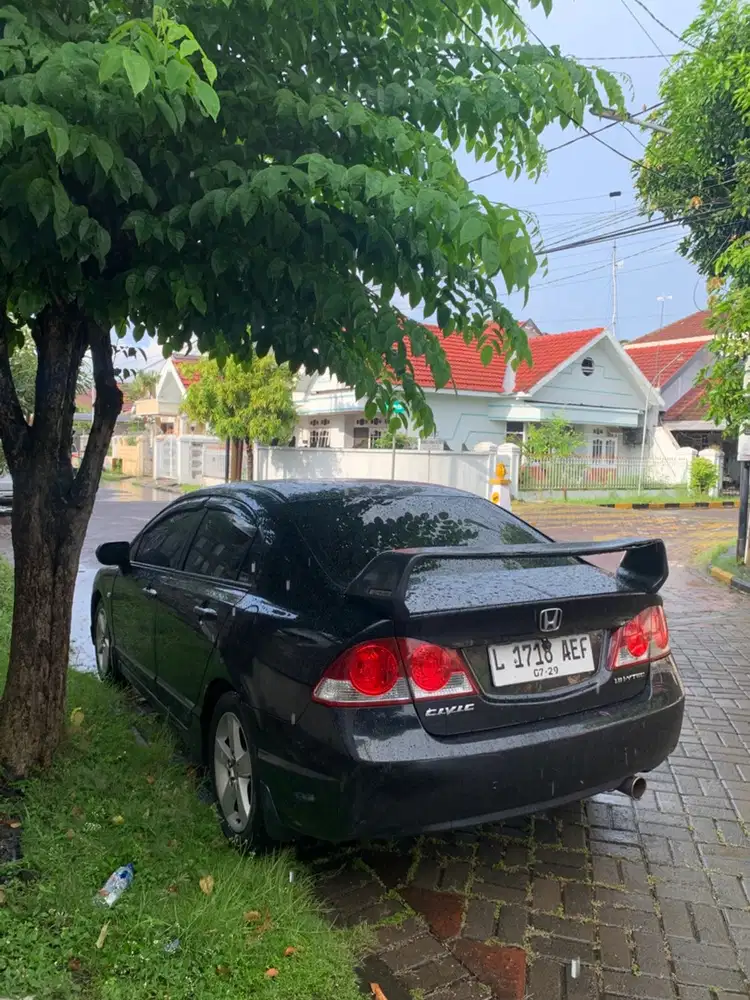 Honda Civic 2006 Bensin
