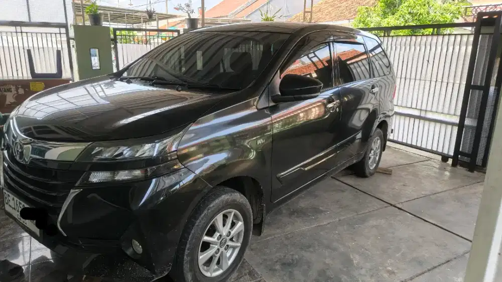 Toyota avanza / xenia