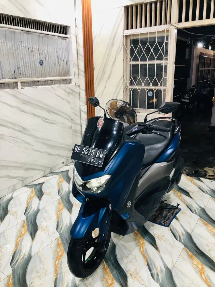 NMAX NEW ISTIMEWA 2023 Pajak Hidup