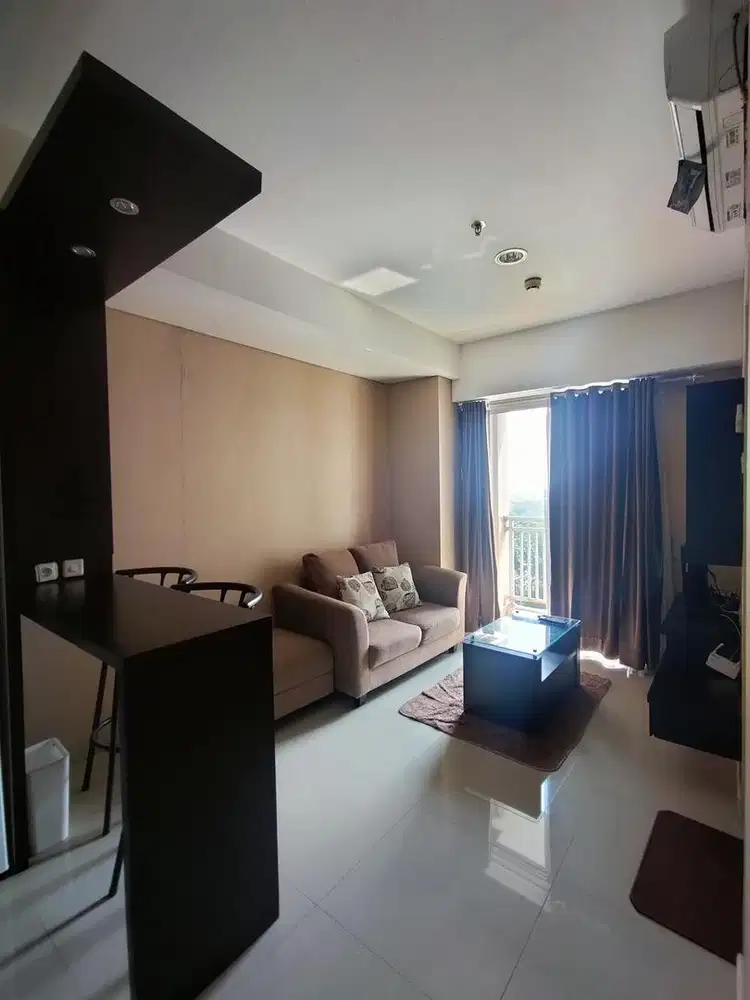 DISEWAKAN LIPPO TRIVIUM CIKARANG NORTH ONE BEDROOM MURAH