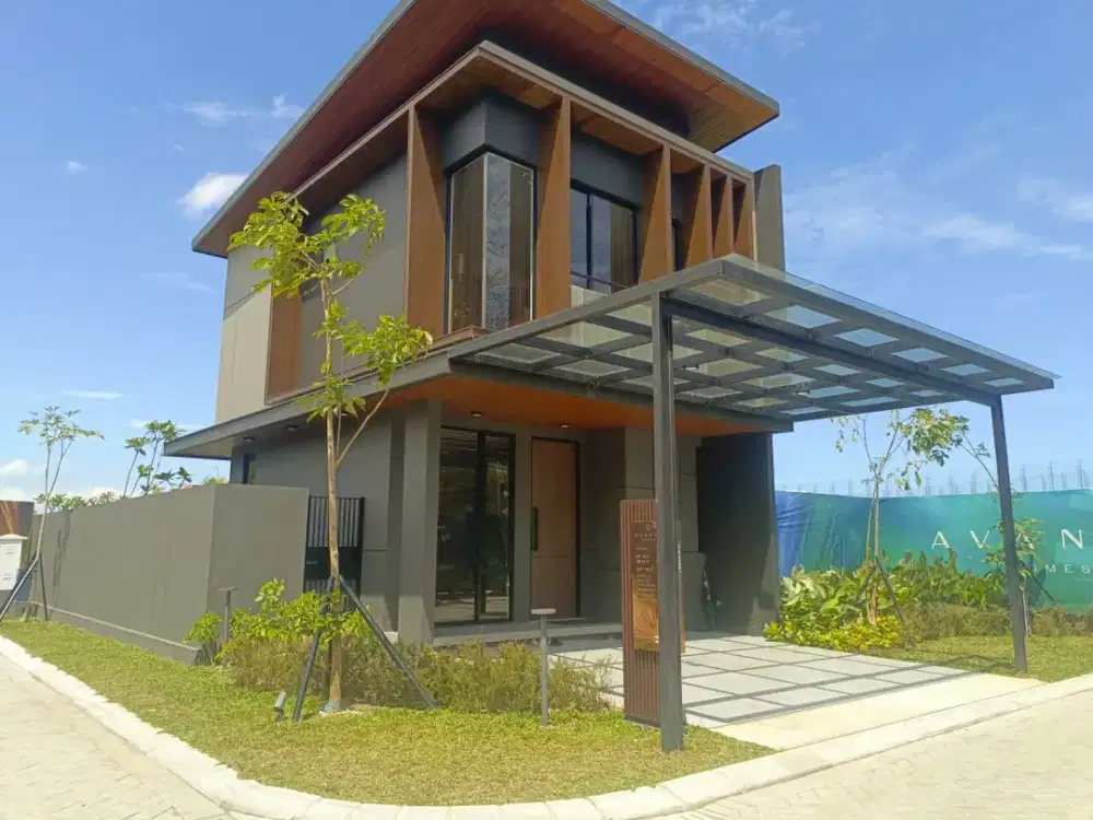 CLUSTER AVANTE, WATERFRONT CITY MAKASSAR