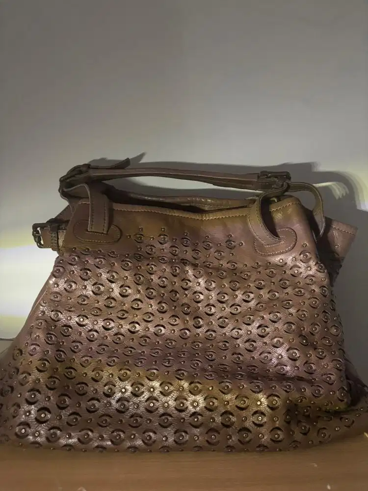 Tas Platania Italian Leather Woman