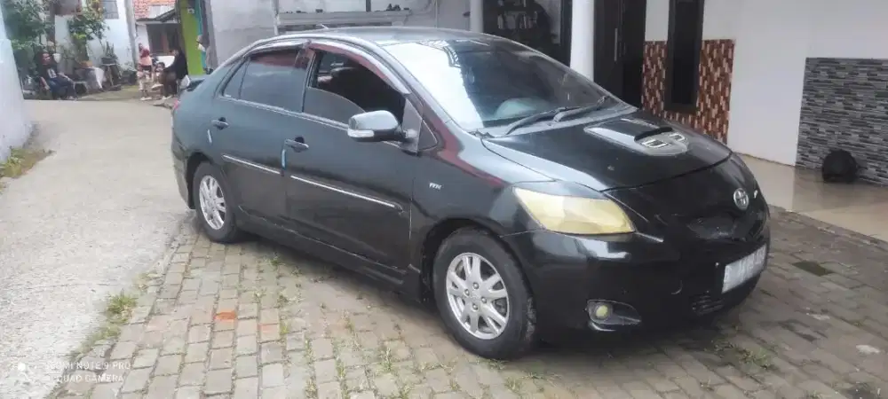 Vios Limo 1.5 MT th,2010.. upgrade