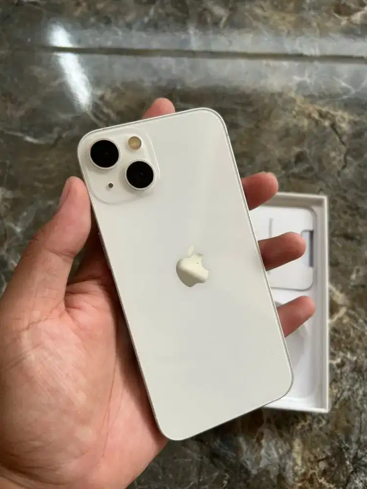 Iphone 13 128gb Ibox Starlight