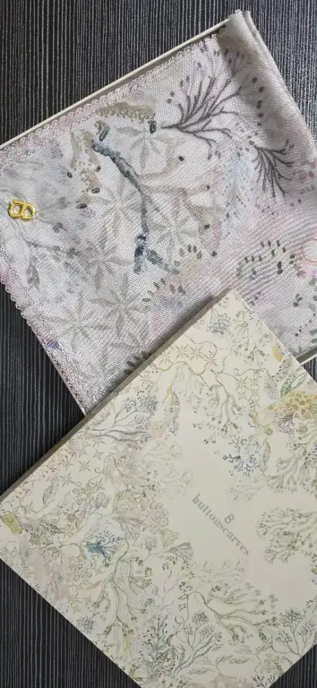 Hijab buttonscarves