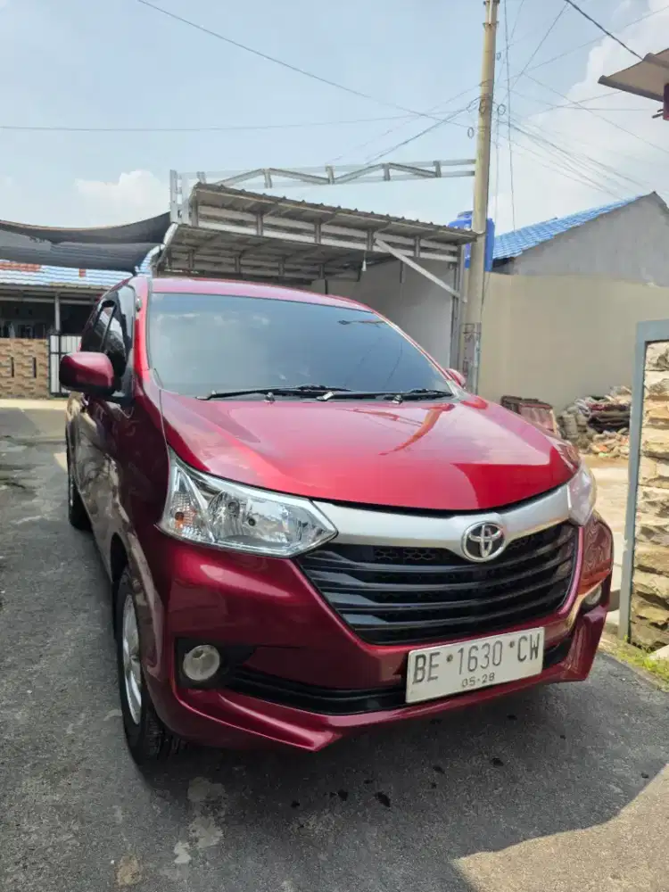 Avanza 2017 metic
