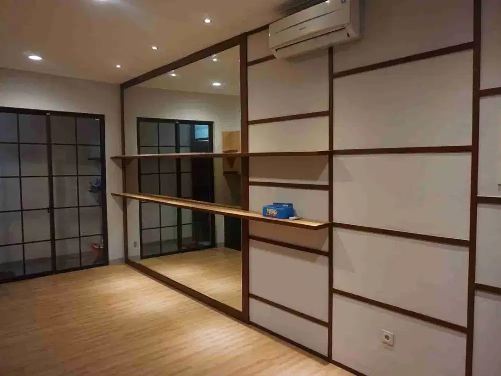 Disewakan Rumah Furnish Cantik 2lt 4x12 East Asia Green Lake City