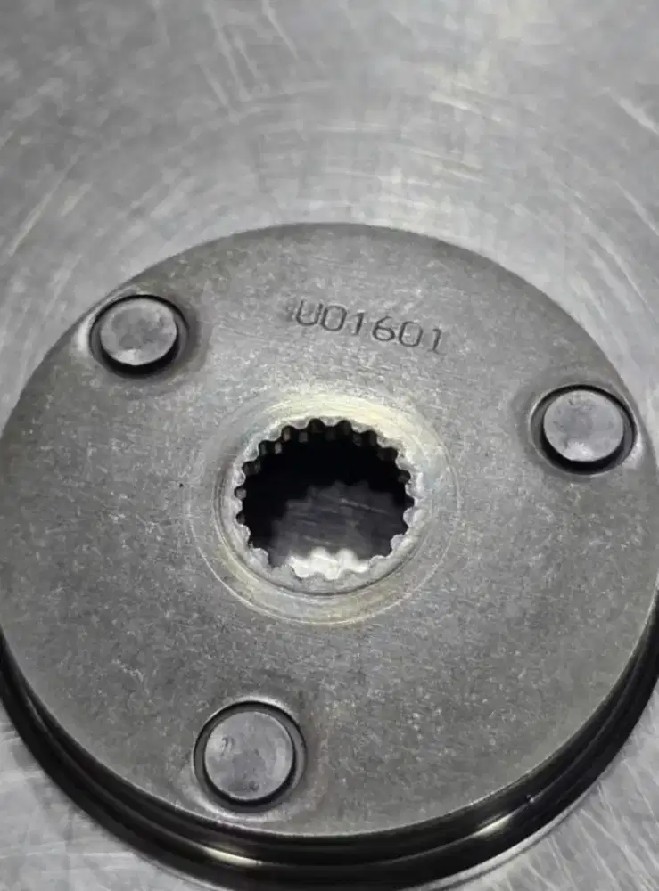 Oneway Stater Nmax Old 2DP Asli Ori YGP