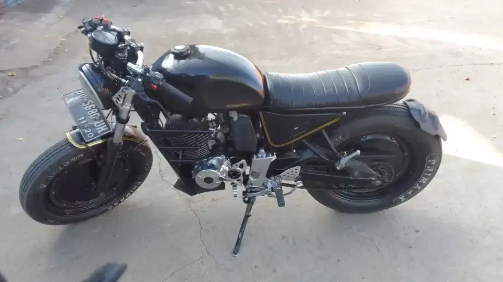 Motor full costum