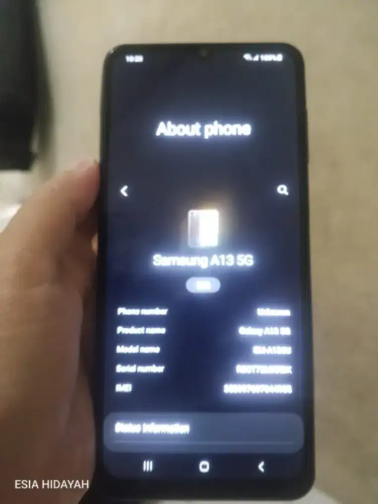 Samsung A13 5g refurbish