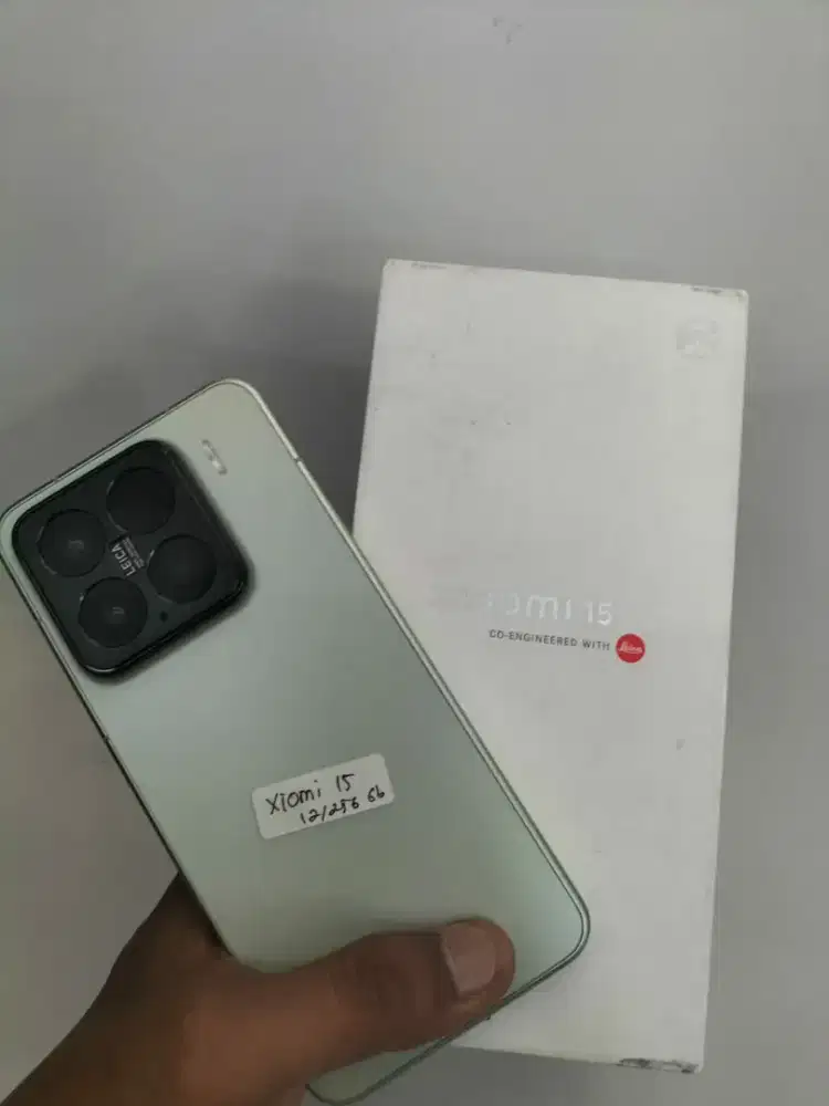 Xiaomi 15 12/256