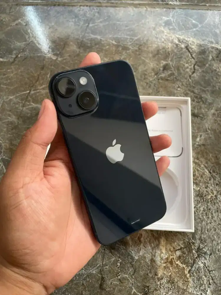 Iphone 14 128gb Ibox Garansi ON